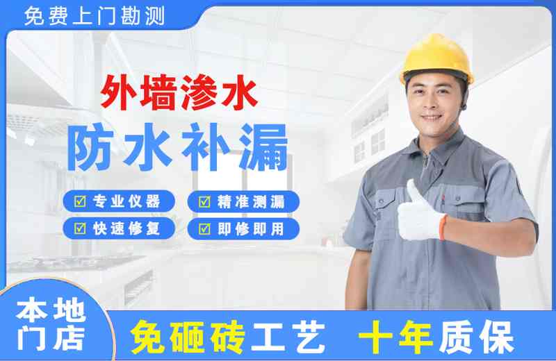 新津外墙渗水维修